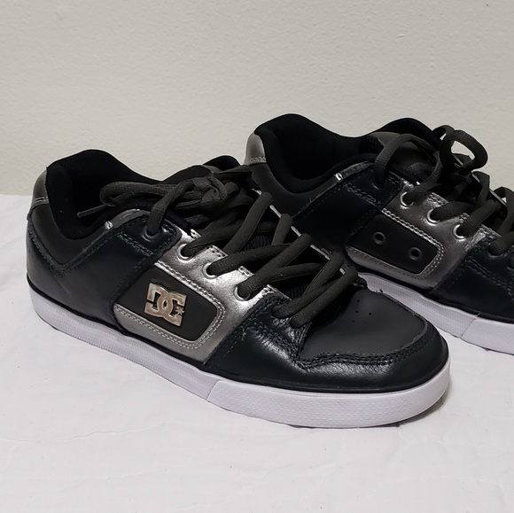 dc limited edition shoes